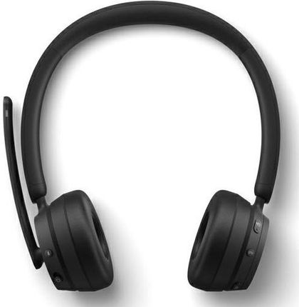 Słuchawki z mikrofonem Microsoft Modern Wireless Headset - 8JR-00009