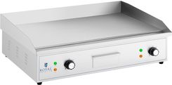 Zdjęcie Royal Catering Płyta Grillowa 727 X 420 Mm Ryflowana + Gładka 4400 W Rcpg51-S (Rcpg51S) - Zielona Góra
