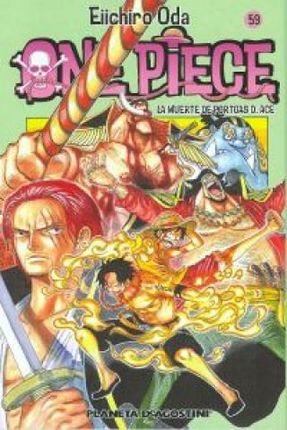 One Piece 59, La muerte de Portgas A. Ace
