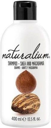 Naturalium Szampon Shea & Macadamia 400 ml