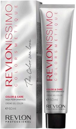 Revlon Koloryzacja Permanentna W Kremie Revlonissimo Color 4,11 Medium Intensive Ash Brown 60 ml