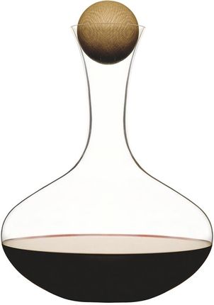 Sagaform karafka do wina z dębowym korkiem 5010116