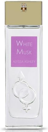 Alyssa Ashley Perfumy White Musk Woda Perfumowana 100 ml