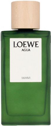 Loewe Perfumy Damskie Agua Miami Woda Toaletowa 150 Ml