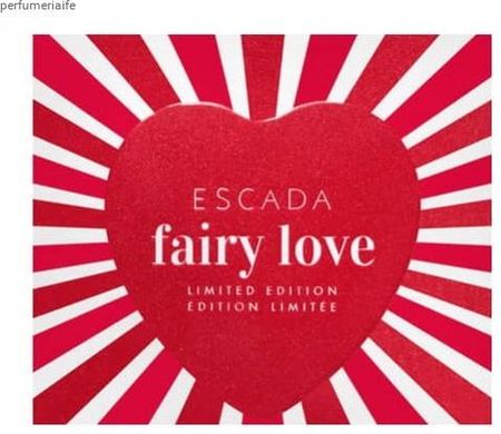 Escada Fairy Love Woda Toaletowa 1,2Ml Próbka