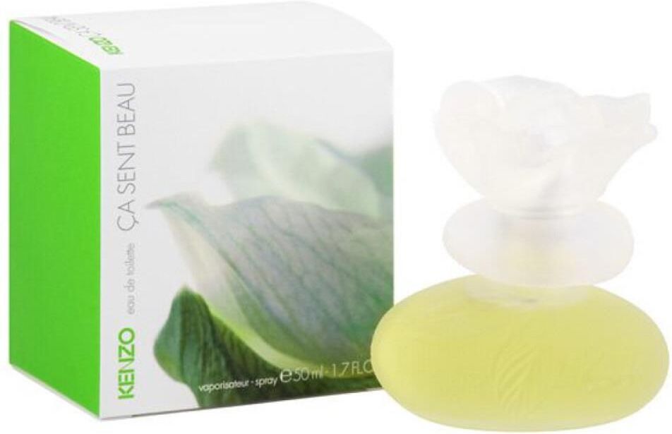 Kenzo Ca Sent Beau Woda Toaletowa Spray 50Ml - Ceneo.pl