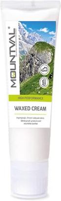 Mountval Waxed Cream Krem Na Wodoodporność 100Ml Czarny