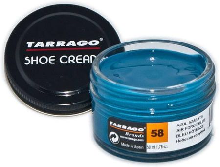 Tarrago Krem Pasta Do Skór 50Ml Shoe Cream 058 Air Force Blu