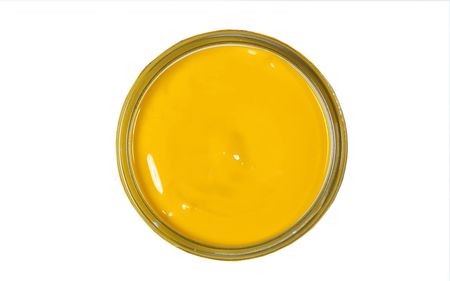 Kaps Pasta Krem Zujący Delicate Cream 107 Żółty