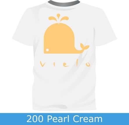 Vielo Farba Do Tkanin Perłowe 50Ml 222 Pearl Platinum Grey - zdjęcie 4