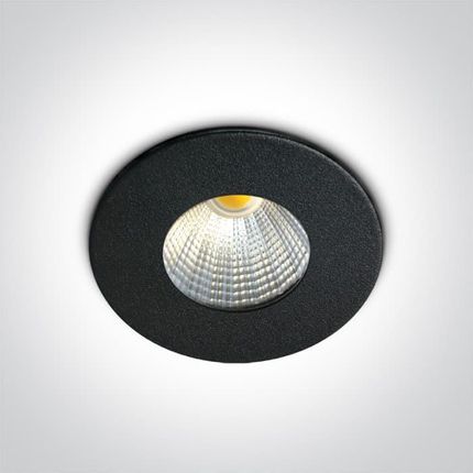 One Light Oprawa podstropowa Adana Recessed Spots Fixed LED 10103B/B/C