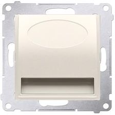 Kontakt-Simon Oprawa Oświetleniowa Led, 230V Kremowy Dosb.01/41 (DOSB0141)