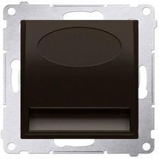 Zdjęcie Kontakt-Simon Oprawa Oświetleniowa Led, 230V Brąz Mat Dosb.01/46 (DOSB0146) - Skoczów