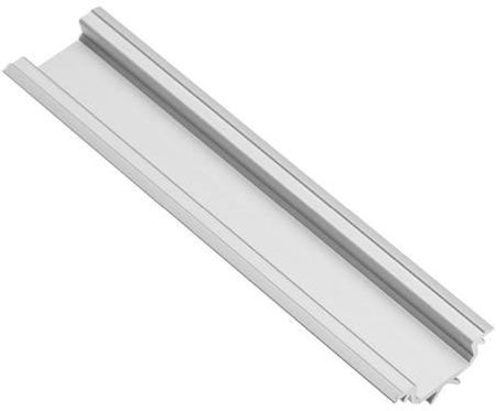 Gtv Poland Profil aluminiowy LED kątowy GLAX silver 2m (PAGLAXKTAL)