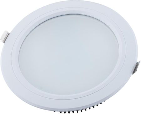 Greenie Oprawa LED downlight 20W SMD IP44 do łazienek biała naturalna (OSD20NWIP)