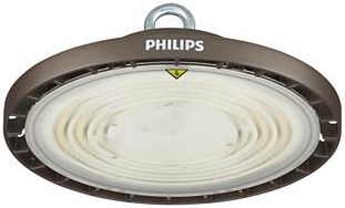 Philips Oprawa przemysłowa BY020P czarny 94W 4000K 10500lm IP65
