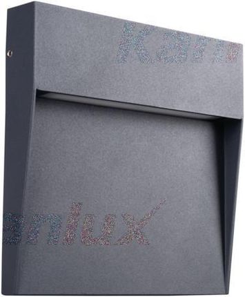 Kanlux Oprawa schodowa DULI LED DULI LED 4W-NW-O-GR (33752)