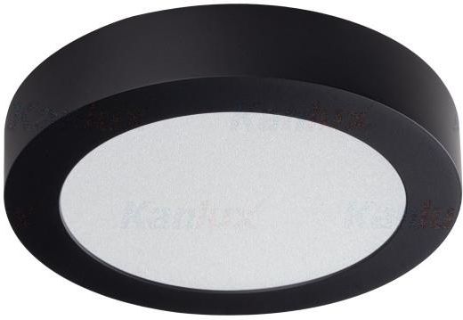 Kanlux S.A. KANLUX OPRAWA NATYNKOWA CARSA V2LED 12W-NW-B (33532 ...