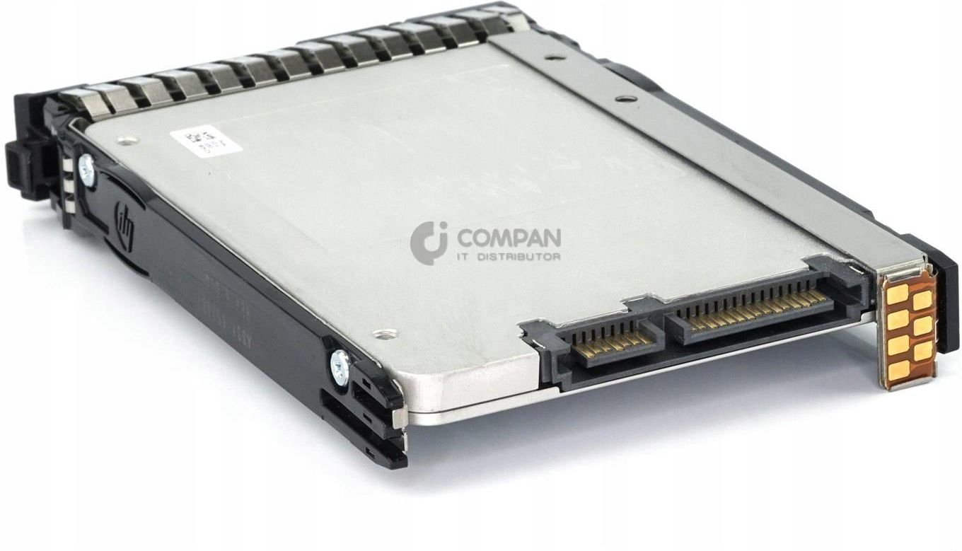 Dysk serwerowy Hp 692164-001 100Gb 6G Sata Mlc Ssd 2.5 Sff G8 G9 ...