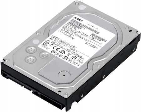 Dysk serwerowy HGST 12TB Ultrastar He12 Helium (0F30144