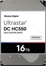 Zdjęcie Western Digital Wd Hd3.5" Sata3-Raid 16Tb (Di) (Wuh721816Ale6L4) - Międzyrzec Podlaski
