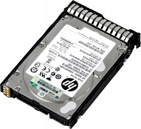 Hp 693569-003 600Gb 10K 64Mb Sas-2 2.5 Eg0600Fcvbk (693569003) - zdjęcie 2