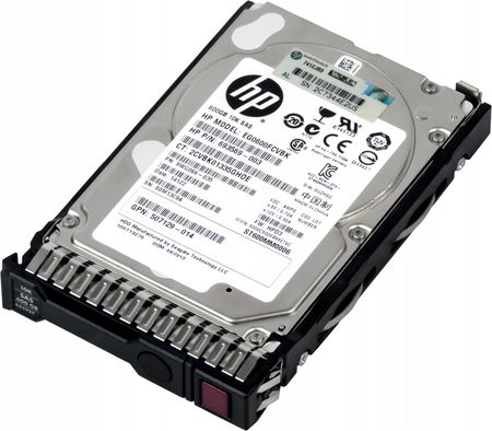 Hp 693569-003 600Gb 10K 64Mb Sas-2 2.5 Eg0600Fcvbk (693569003) - zdjęcie 3
