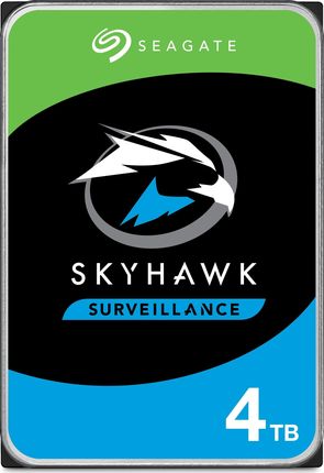 Seagate Dysk Serwerowy Skyhawk Cmr 4 Tb 3 (St4000Vx007)