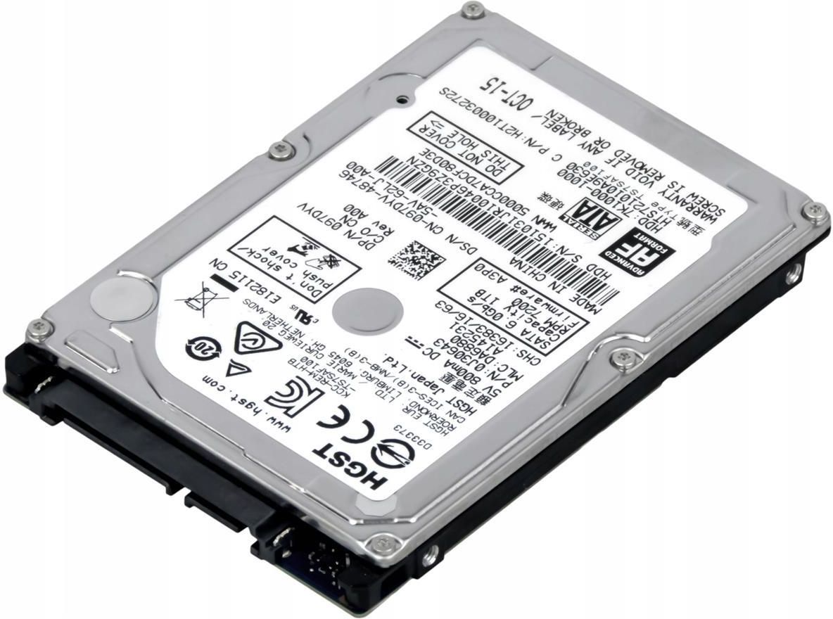 ✨4個セット✨HDD 1000GB✨大容量1TB✨2.5インチ✨07-03 31P2GgWmDfL.jpg