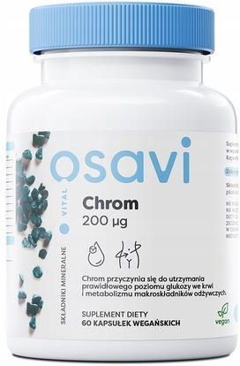 OSAVI - Chrom (200mg) 60 kaps.