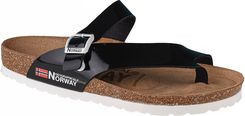 Kalpki Damskie Geographical Norway Sandalias Infradito Donna GNW20415-35 Rozmiar: 36