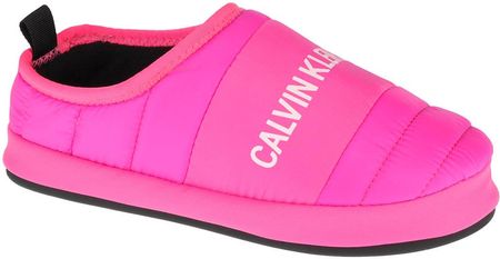 Kalpki Damskie Calvin Klein Home Shoe Slipper YW0YW00479-TZ7 Rozmiar: 36