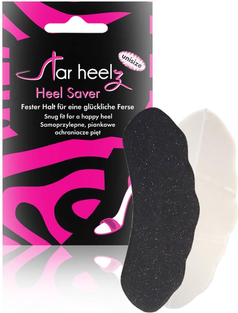 Star Heelz Zapiętki piankowe Heel Saver Czarne - zdjęcie 1 Star Heelz Zapiętki piankowe Heel Saver Czarne