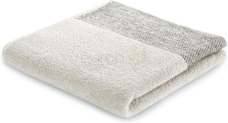 Amelia Home Ręcznik Kąpielowy 70x140 Bawełniany Aria Chłonny Beżowy