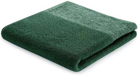 Amelia Home Ręcznik Zielony Kąpielowy 50x90 Bawełniany Aria Chłonny