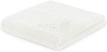 Amelia Home Ręcznik Biały Kąpielowy 50x90 Bawełniany Andrea Chłonny Gruby