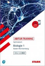 STARK Abitur-Training - Biologie Band 1 - BaWü Ab 2023 - Literatura ...