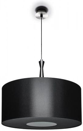 Kandela Lighting Lampa Wisząca Baron Plus 65 Cm Z 3 Z 3 Materiał Oprawy Jesion Euro Tkanina Abażuru 301
