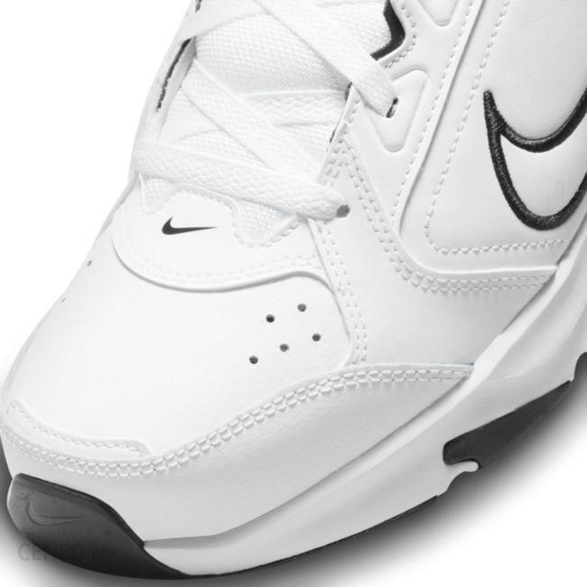 Buty sportowe męskie na trening NIKE DEFYALLDAY - Białe buty