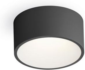 Vibia Domo Ceiling Lamp Graphite White Dimmable