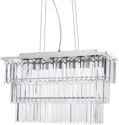 Berella Light Lampa wisząca Lester 6M dekoracyjna oprawa stylu glamour (BL3465)