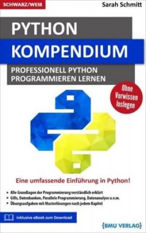 Python Kompendium - Literatura obcojęzyczna - Ceny i opinie - Ceneo.pl