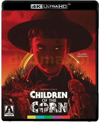 Children of the Corn (Dzieci kukurydzy) [Blu-Ray 4K]+[Blu-Ray]