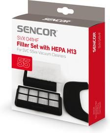 Sencor Zestaw filtrów do SVC 55x (SVX 041HF)