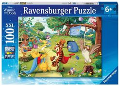 Zdjęcie Ravensburger Disney Kubuś Puchatek 100El. - Działoszyn