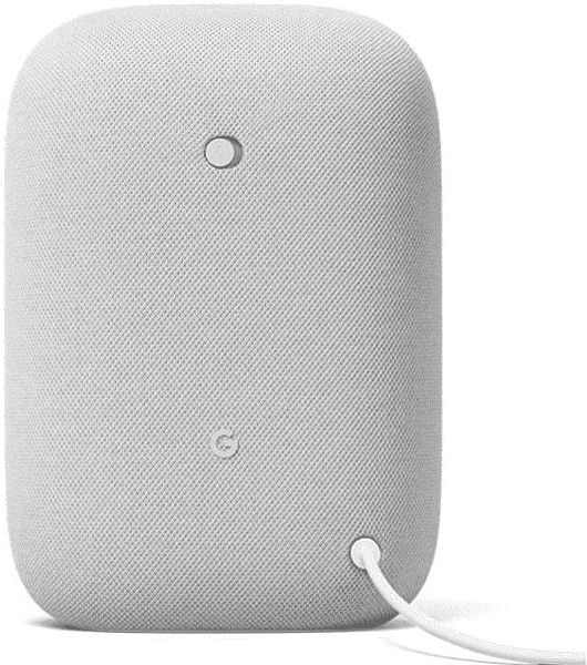 Głośnik inteligentny Google Nest Audio Chalk - zdjęcie 3 Głośnik inteligentny Google Nest Audio Chalk