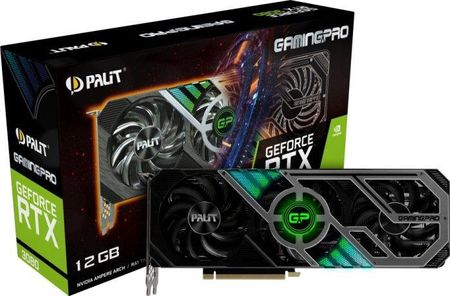 Palit Geforce Rtx 3080 Gaming Pro 12Gb Gddr6X (NED3080019KB132AA)