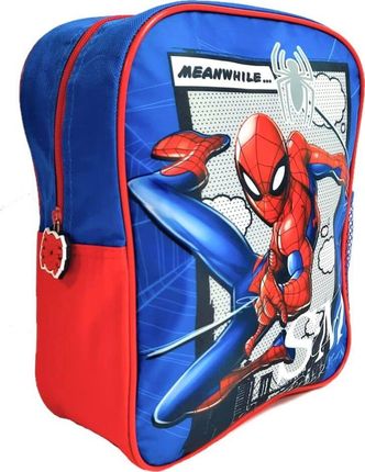 Total Ofiice Plecak Przedszkolny Dziecięcy Spiderman