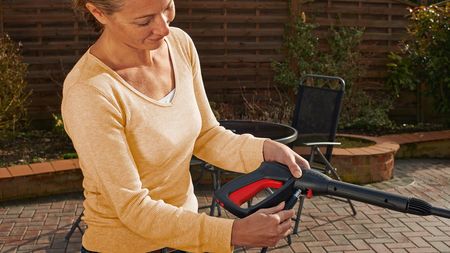 Myjka ciśnieniowa Myjka wysokociśnieniowa Bosch EasyAquatak 100