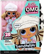 Zdjęcie LOL Surprise OMG Trendsetter seria 5 580430 - Warszawa